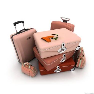 چمدان تور مسافرتی 3
