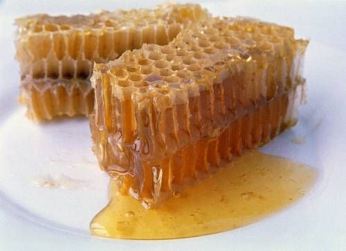 کندو عسل زنبور عسل صبحانه