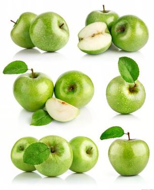 میوه فروشی سیب میوه 3