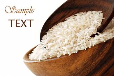 برنج خشکبار کشاورزی شالیزار