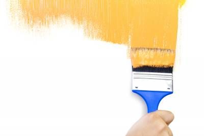 رنگ آمیزی نقاشی ساختمان 1