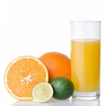 آبمیوه پرتقال نوشیدنی کافی شاپ میوه