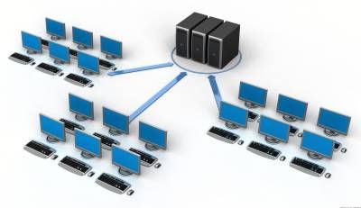 شبکه کامپیوتر ارتباط پروتکل