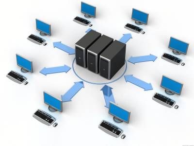 پروتکل شبکه کامپیوتر ارتباط 1