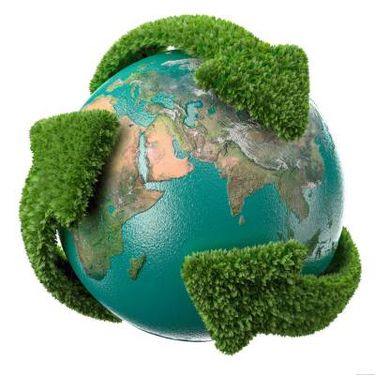 کره زمین محیط زیست بازیافت