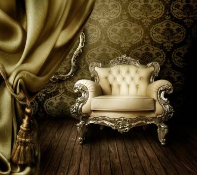 مبل سلطنتی دکوراسیون داخلی خانه 1