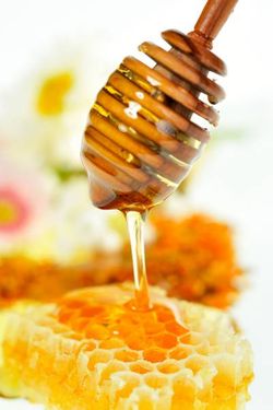 عسل طبیعی لبنیات 3
