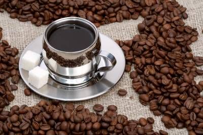 کافی شاپ فنجان قهوه