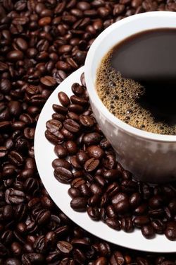 کافی شاپ فنجان قهوه 1