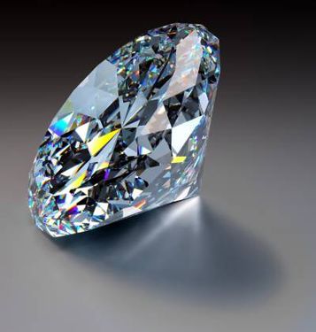 نگین جواهرات الماس 2