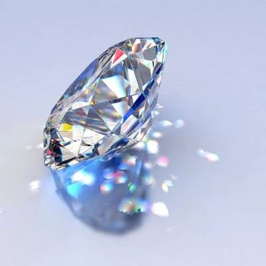 نگین جواهرات الماس 3