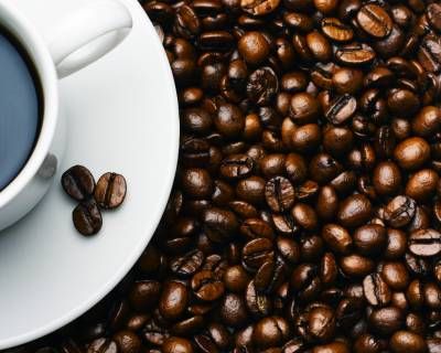 کافی شاپ قهوه داغ فنجان 1