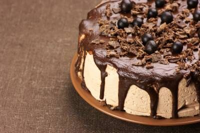 کیک قنادی شیرینی کاکائو شکلات 2