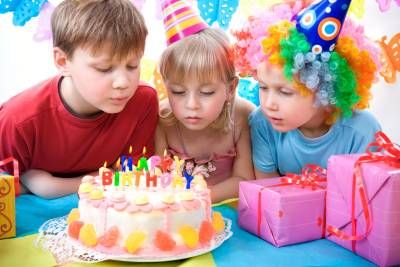 جشن تولد کیک قنادی مهد کودک
