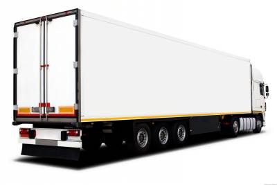 ماشین سنگین باربری محموله 1