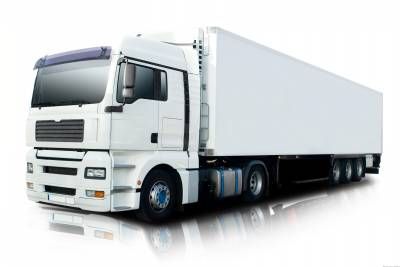 ماشین سنگین باربری محموله 2