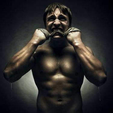 خشم عصبانیت خشن