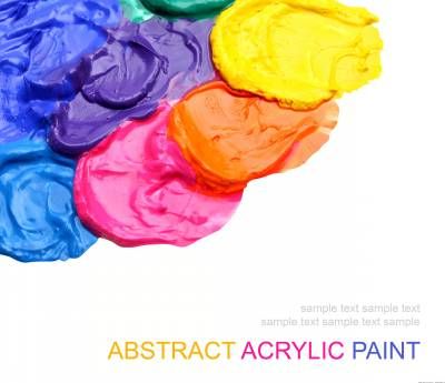 رنگ نقاشی رنگامیزی آبرنگ هنر گرافیک