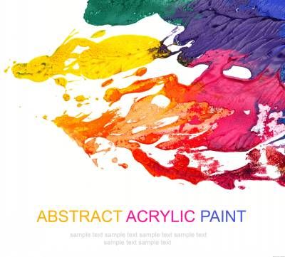 رنگ نقاشی رنگامیزی هنر گرافیک