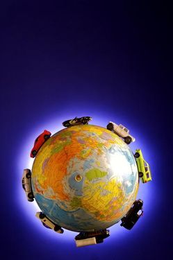 کره زمین  earth