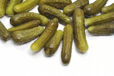 خیار شور خوراکی