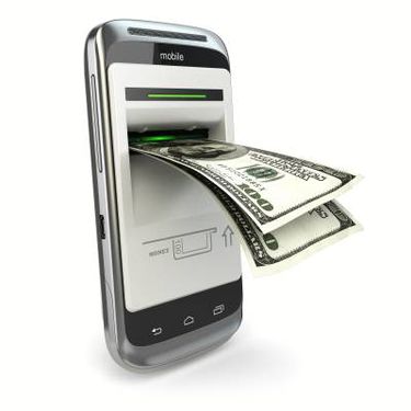 موبایل گوشی پول دلار