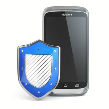 گوشی موبایل امنیت ارتباط