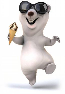 انیمیشن پویانمایی برنامه کودک بستنی