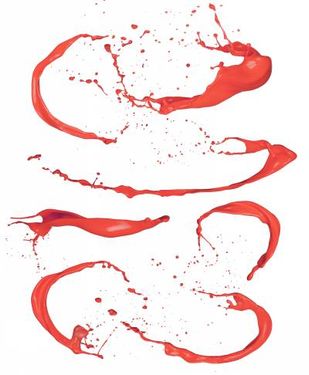 رنگ نقاشی رنگامیزی هنر گرافیک 1