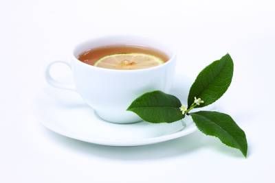 فنجان چایی سبز گیاهی عطاری 3