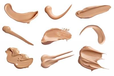 کرم رنگ لوازم آرایش