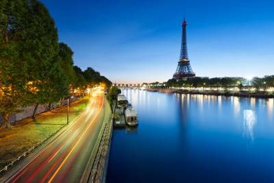 برج ایفل پاریس فرانسه منظره جهانگردی