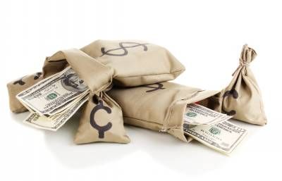 دلار پول اسکناس تراول بانک گونی 2