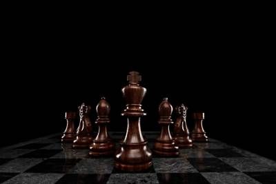 ورزش شطرنج بازی فکری 1
