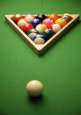 تفریح سرگرمی بازی بیلیارد 1