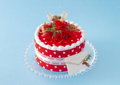 کیک تزئینی قنادی شیرینی