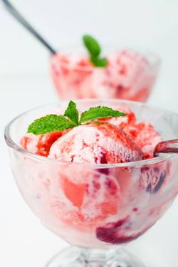کافی شاپ بستنی میوه ای 5