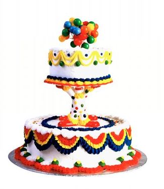 قنادی شیرینی کیک خامه ای 5