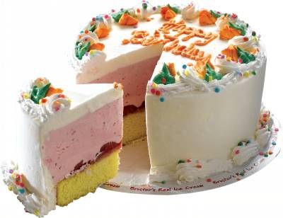 تولد قنادی کیک خامه ای