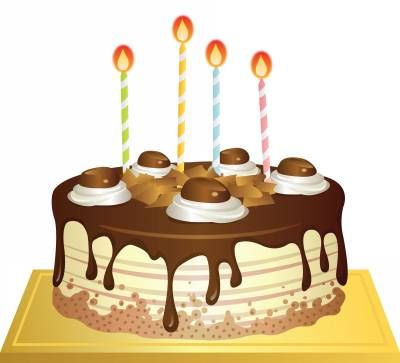 تولد قنادی کیک گرافیکی 4