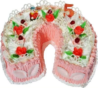 تولد قنادی کیک شیرینی آهن ربا