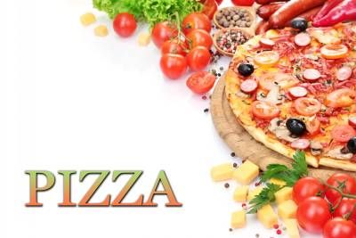 پیتزا Pizza فست فود اغذیه 6