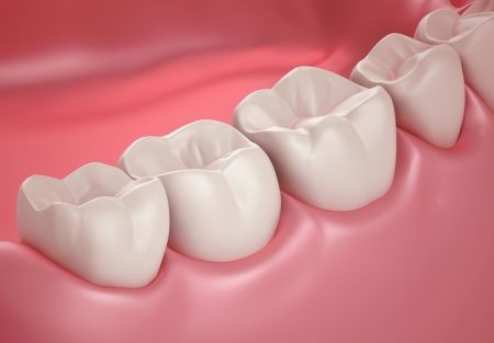 دندانپزشکی دهان لثه دندان