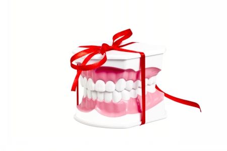 دندانپزشکی دندان مصنوعی بهداشت دهان