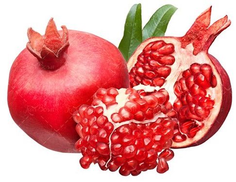میوه سرا سوپر میوه انار قرمز 