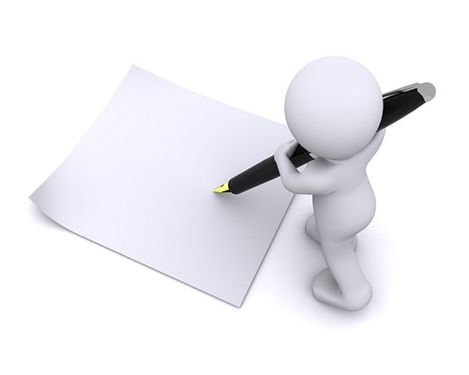 لوازم التحریر خود نویس آدمک 