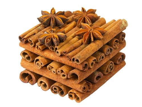 میوه خشک شده چوب دارچین 