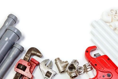 لوله کشی ساختمان زانو 