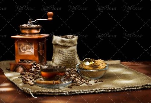 کیسه قهوه پودر قهوه،قهوه خرد کن 