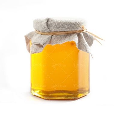 شیشه عسل ،عسل طبیعی 